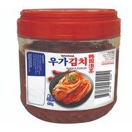 Wooga Fresh Kimchi 600gm