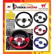MOMO 13 Inch 14 INCH Steering Wheel/Car Steering Wheel/Racing Steering Wheel