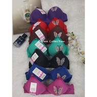 Women's Fashion Bras Women's bras, thin foam bras without wire | Fn BUTTERFLY 249