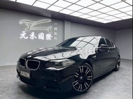 2016 BMW Sedan 520i 2.0汽油 寶石黑