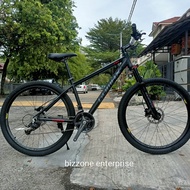 PROMOSI GILA!! 27.5“ GOMAX MISSION 710 24SP ALLOY FRAME HYDRAULIC BRAKE MTB BIKE BASIKAL