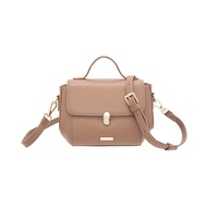 Hilly Genuine Leather Sophia Crossbody Bag