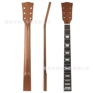 Leher Gitar Kepala Maple Kepala Leher Gitar Elektrik Leher Gitar Elektrik