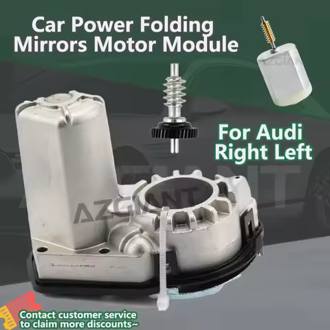 For Audi A6 C7/A5 Coupe 8T3/A6 C6 Allroad 4F C4 4G/A3 8P/A4 B8 exclusive part Car Power Exterior Fol