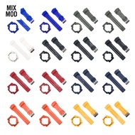 BnB Bezel Strap Case G-Shock GA100 GA110 GD-110 GD-120 Doff Solid Color