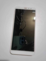 LCD CHINA MOBILE A4S ORIGINAL COPOTAN