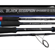 EUPRO BLACK SCORPION MEKONG ROD