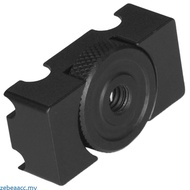 zebeaacc Camera Cable Clamp Aluminum Tether Cable Block Clip USB Cable Lock Clip Clamp Protector for