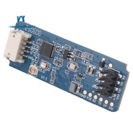 24G HLK-LD2450 Millimeter Wave Human Movement Tracking Radar Sensor Module LD2450 Sensing Distance 8
