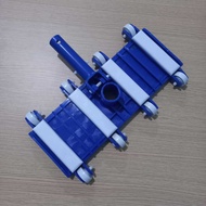 Pool Cleaning Tool / Swimming Pool Vacuum head / Swimming Pool Vacuum head 8 Wheels King