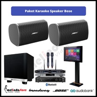 Paket Karaoke Murah Speaker Bose 