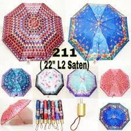 [Novi Hasna] 2-Fold Umbrella SATEN 211 .