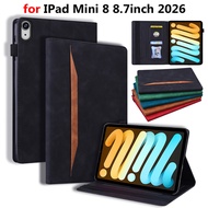 Case for IPad Mini 8 2026 8.7“ Mini 6 A2568 2021 Mini 7 8.3" A2996 A2995 2024 Mini A17 Pro Gen Mini 