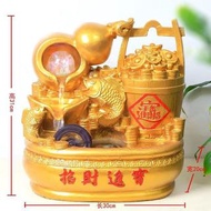 (2pc/2個) 風水輪瀑布流水擺設 waterfall fountain #PDC 860820