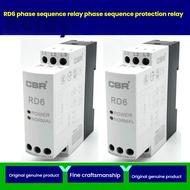 CBR phase sequence relay RD6 Aite ANT three-phase elevator phase sequence protection relay RD6-G