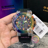 ASIA SET 100% ORIGINAL CASIO G-SHOCK  Frogman GWF-A1000BRT-1A “Borneo Rainbow Toad READY STOCK