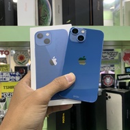 Iphone 13 mini 256gb ibox resmi second like new