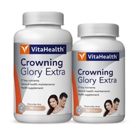 Vitahealth Crowning Glory Extra 90+30 softgels