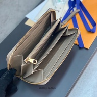 Zipper Wallet Long Clip Wallet Ladies Wallet Clutch f3c02
