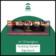 Rokok Gudang Garam Signature 12 (Slop) Terbaru