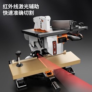 Kodak Composite Composite Saw 33cm Woodworking Diagonal Saw Table Saw Dual-purpose All-in-one Machin