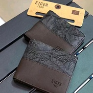 Eiger Mist Forest Wallet
