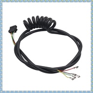 (W L N H)Electric Scooter Display Controller Cable for S1 S2 Display and Controller Connection Data 