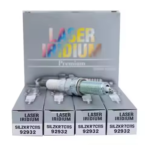 4/6PCS 92932 SILZKR7C11S Iridium Spark Plug for Honda Civic FB1 FB2 FC5 Accord CR-V 1.6L 1.8L 2.0L R