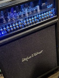 Hughes & Kettner Triamp Mk iii with 412 cab