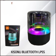 KISONLI LP5S RGB LIGHT MINI 50 SUBWOOFER 5W BLUETOOTH SPEAKER