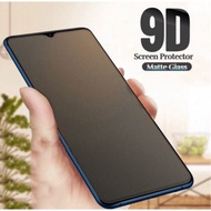 Tempered Glass Matte Samsung F22 F12 F23 F32 F41 F42 F62 Anti-Scratch Anti-Oil