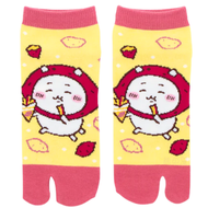 日本Chiikawa川越店限定吉伊卡哇款襪子 (22-25cm)