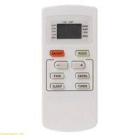 Best Universal Air Conditioner A C Remote Control for GREE X1F YX1F1 YX1F2 YX1F3 YX1F4 YX1F5 YX1F1F 