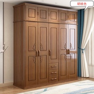 BW88/ next to Musen2022New Chinese Style Solid Wood Wardrobe Wardrobe2Door3Door4Door Five Door6Door Minimalist Chinese S