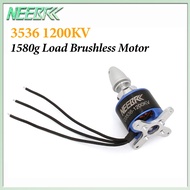 NEEBRC 3536 1200KV RC FPV Brushless Motor 1580g Load 2-4S For RC FPV Drone Fixed-wing Quadcopter Pla