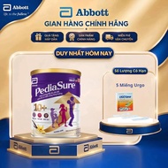 Genuine Abbott Pediasure 10+ Vanilla Flavored Milk Powder 800g For 10 Year Olds Supports Comprehensi