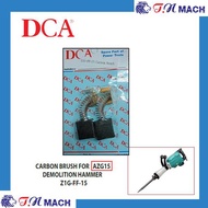 DCA CARBON BRUSH FOR zig-ff-15 (AZG15)