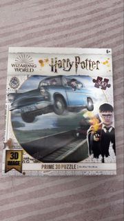 Harry Potter 3D 拼圖