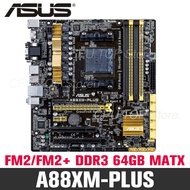 ⚡️For Asus A88XM-PLUS A88XM-A A88XM-E A68HM-K/E A55M-E A55BM-E/K A58M-E/K R2.0 AMD A88X A68 A55 A58 