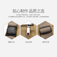Multifunctional Work Site Work Site Waist Bag Canvas Wear-Resistant Men's Sports Change Chest Bag Me