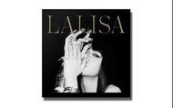 LALISA LP ALBUM