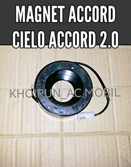 Spull Magnet Compresor Ac Mobil Accord Maestro - Cielo - Accord 2000