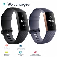 Fitbit Charge 3 Fitness  Tracker - Advanced Health & Fitness Tracker for Men & Women Heart Rate Moni