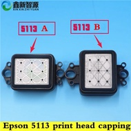 Eco-solvent Printer Head Capping Station CAP TOP ASSY for EPSON 4720 I3200 printhead cleaning unit E