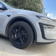 Applicable25Tesla Model X Refreshed modely Wheel hub cover19Inch modified decorative accessories spo