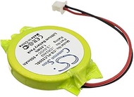 AFPX-Batt, CR2450, 550mAh Battery Replacement for Panasonic FP-X Series Controllers, GT32 Display, G