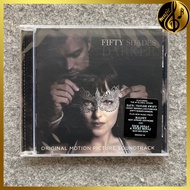 Fifty Shades Darker OST Original CD Album [Sealed] Brand New MY2