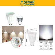 Gu10 LED Bulb Par16 10w LED Spotlight Track Light