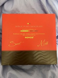 ROYCE' Pure Chocolate 巧克力