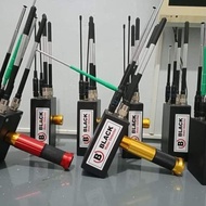 Black Water Detector Alat Bantu Deteksi Sumber Mata Air Akurat Tanpa Baterai & Charger